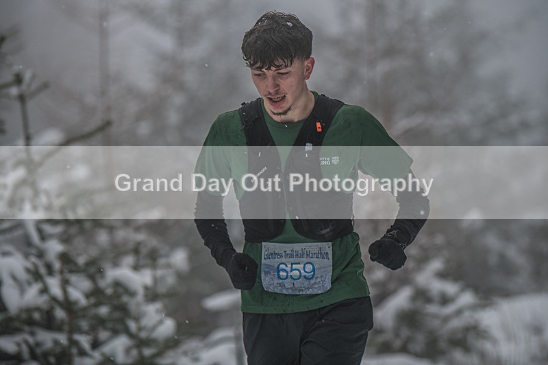 Glentress-1684 - High Terrain Events Glentress 42, 21 & 10K Trail Races Sunday 15th February 2026