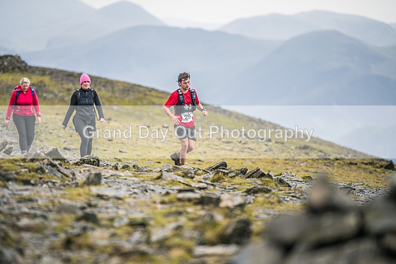 Old Crown Round-52 - The Old Crown Round Fell Race Saturday 6th September 2025