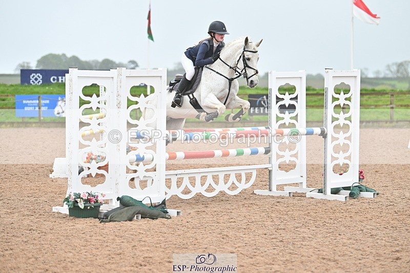 240505A-131607-05556 - Cls 5 Pony Foxhunter & 1.10m Open