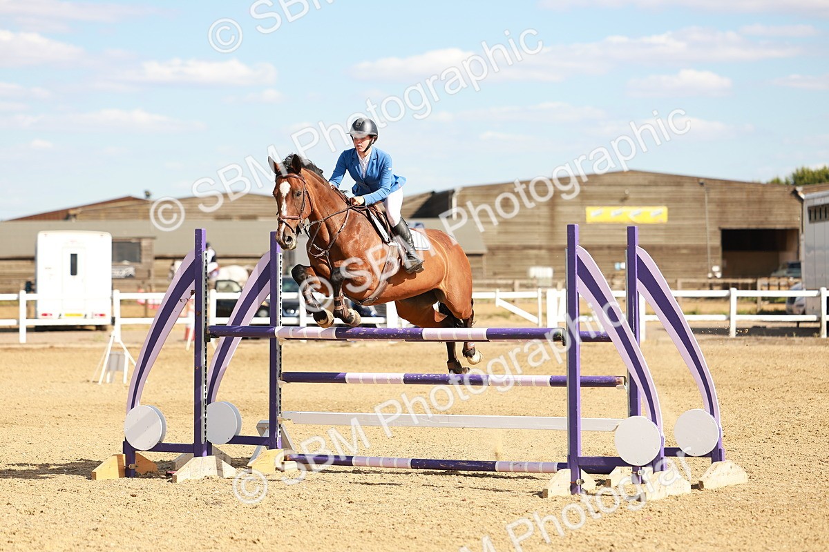 SBM_007562 - Class 5 - Senior British Foxhunter - 1.20m