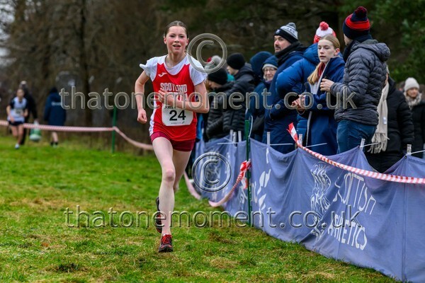 InterXC26-919031 - U13 Girls