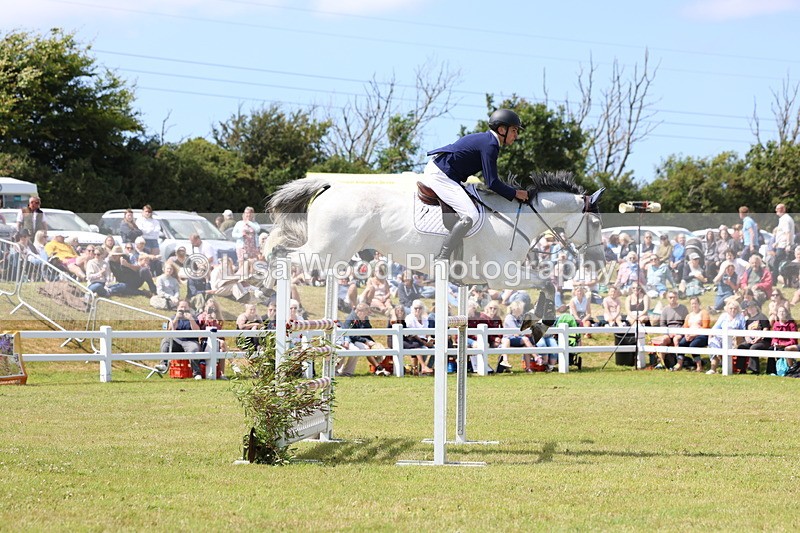 3E7A3020 - Class A: Showjumping Senior Open 1.25