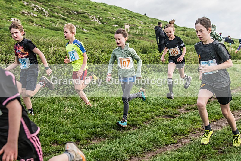 Dovedale Junior-21 - Dovedale Dash Junior Race Sunday 5th October 2025