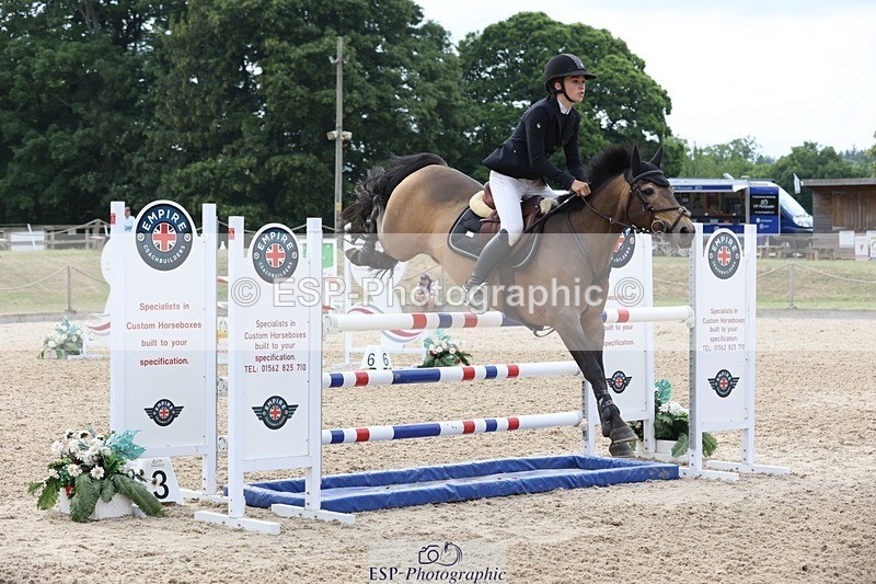 230618-185701-14430 - Cls 22 Hoys 138cm Jump offs