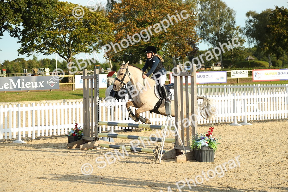 SBM_53664 - J8 - Junior Pony 65cm Championship