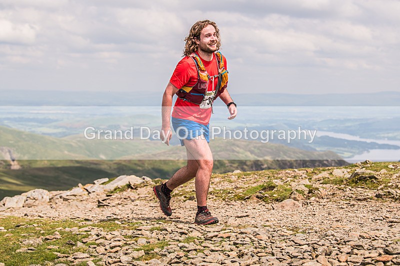 Helvellyn-744 - Helvellyn & The Dodds Fell Race Saturday 25th May 2024