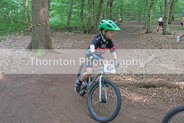 454 - MTB East Round 6 Potash 1st June 2025 Under 7s Under 9s Under 12s Races 08:45 – 9:35
