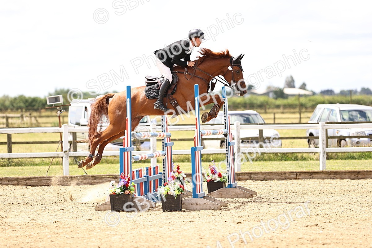 SBM_003505 - Class 22 - Senior Foxhunter 1.20m