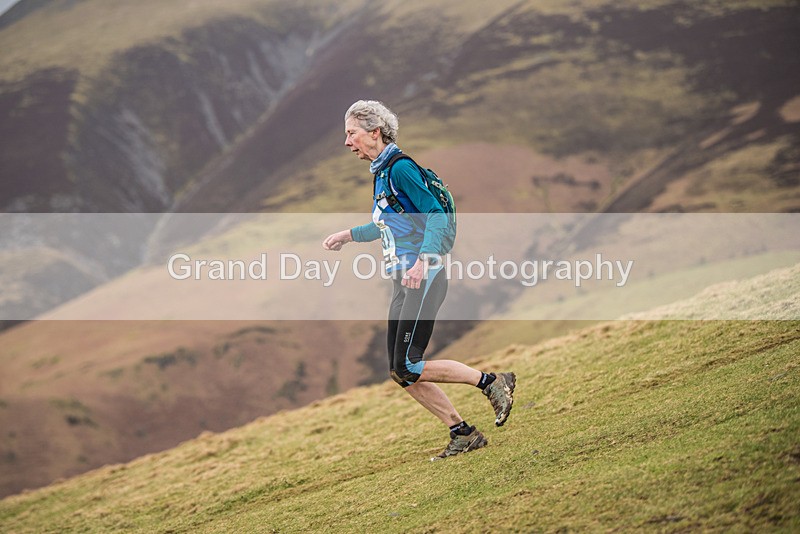 Loopy Latrigg-493 - Kong Loopy Latrigg Fell Race Saturday 27th January 2024