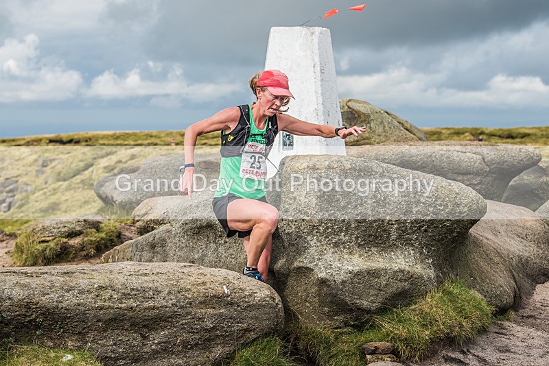 Shelf Moor Women-99 - Shelf Moor Fell Race (Women's Race) Saturday 23rd September 2023