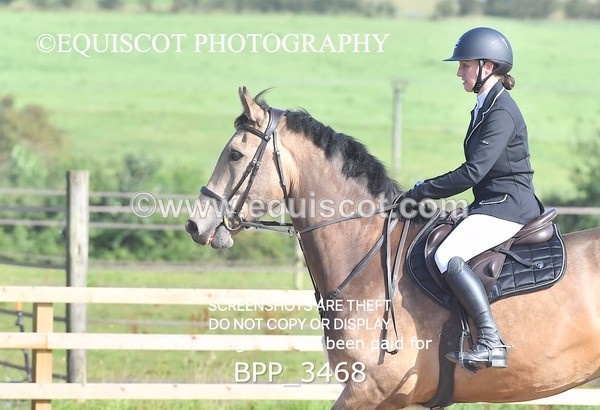 BPP_3468 - CLASS 1 Club/ Unaffiliated 70cms Open