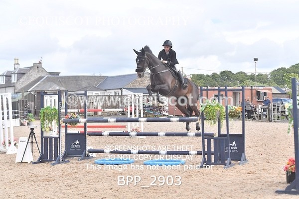 BPP_2903 - SUN CLASS 20 Senior Foxhunter/ 1.20m Open