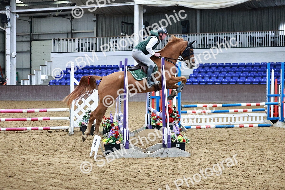 SBM_000036 - Class 1 - Clear Round Show Jumping 80cm