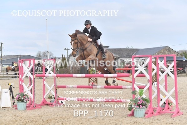 BPP_1170 - CLASS 7 Senior Foxhunter/ 1.20m Open