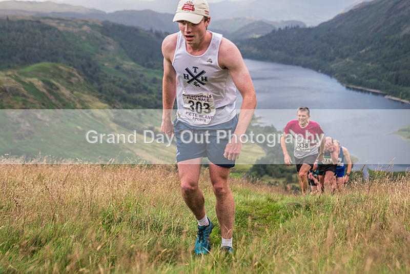 Steel Fell-206 - Steel Fell Race Wednesday 7th August 2024