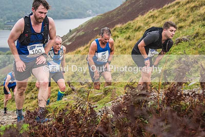 HBMR Leg 1-289 - Hodgson Brothers Mountain Relay - Leg 1 Sunday 1st October 2023