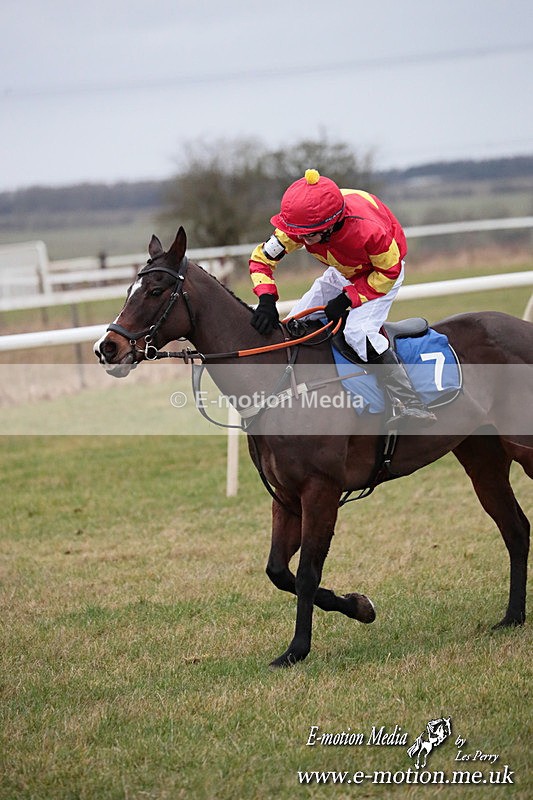 PRPTP 260125 287 - Pony Racing from Cocklebarrow Farm 26/01/25