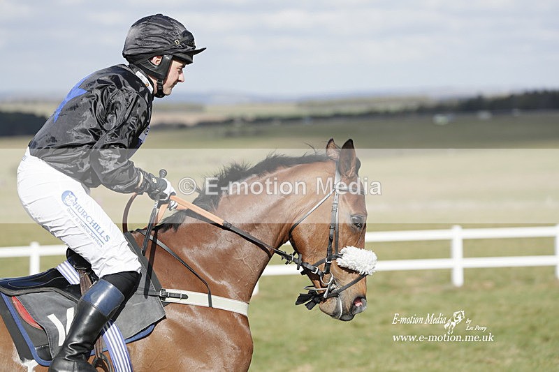 PtP 260223 389 - South & West Wilts Point-to-Point Larkhill 26/02/23
