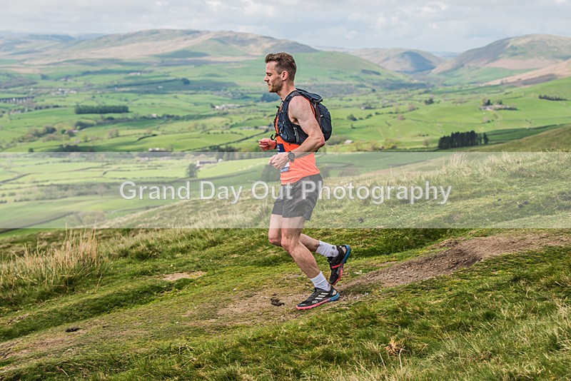 Inter Counties-1288 - British Athletics Inter-Counties Mountain Championships at Sedbergh, Sunday 7th May 2023