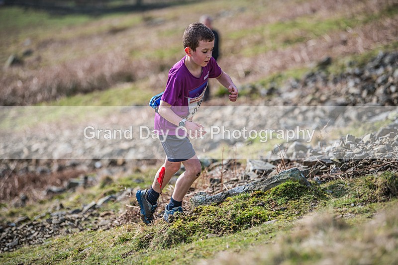 Barbondale-47 - Kendal Winter League Barbondale Junior & Senior Fell Races Sunday 11th February 2024