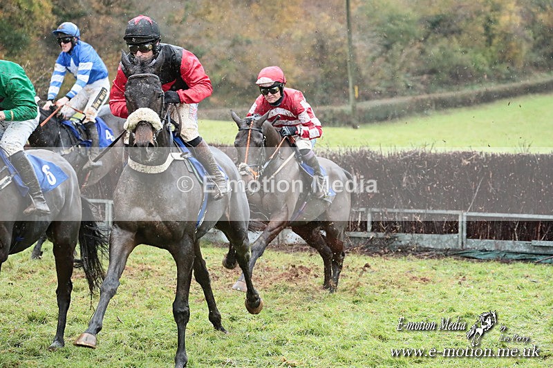 PtP 091125  1054 - Point-to-Point Wales Area Club Lower Machen, Gwent 09/11/25
