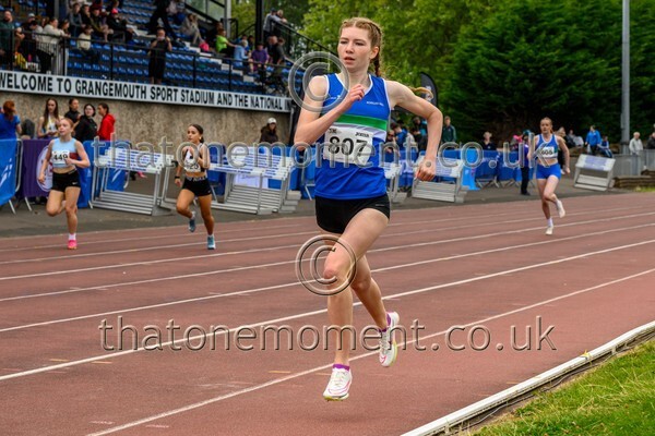 Sen25SAT-913767 - Track Female Set Two