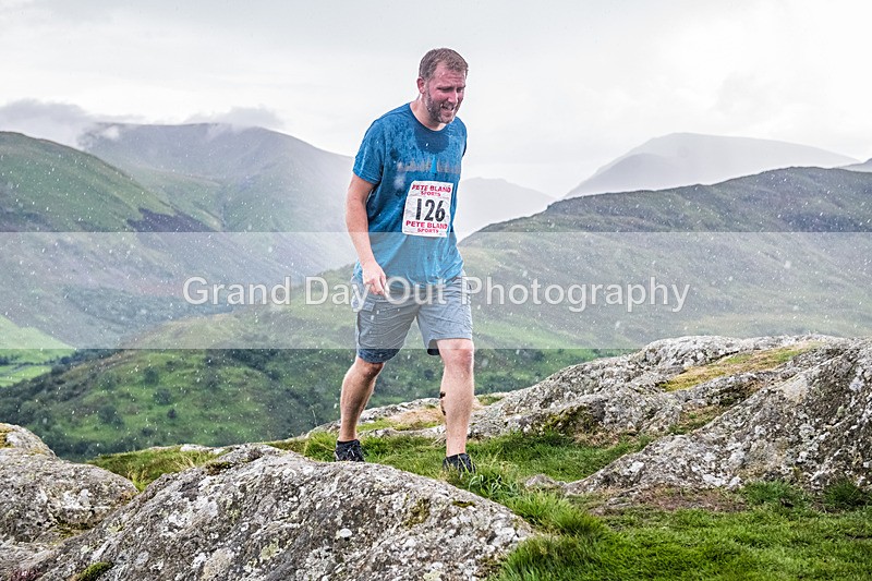 Arnison Crag-448 - Arnison Crag Horseshoe Fell Race Saturday 26th August 2023