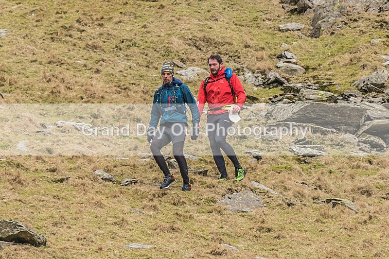 Kong MMM-446 - Kong Mini Mountain Marathon Round 1 Lake District Coniston Sunday 5th March 2023