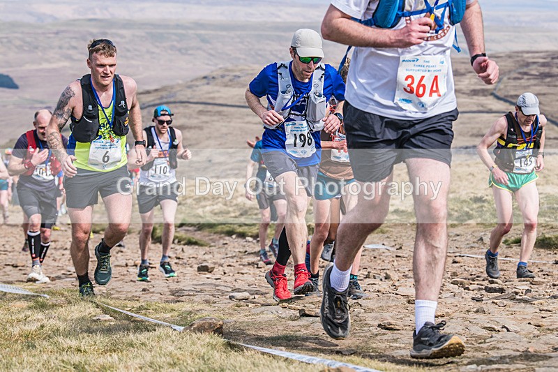 Pen-Y-Ghent-805 - The 3 Peaks Race Saturday 25th April 2026 - Pen Y Ghent