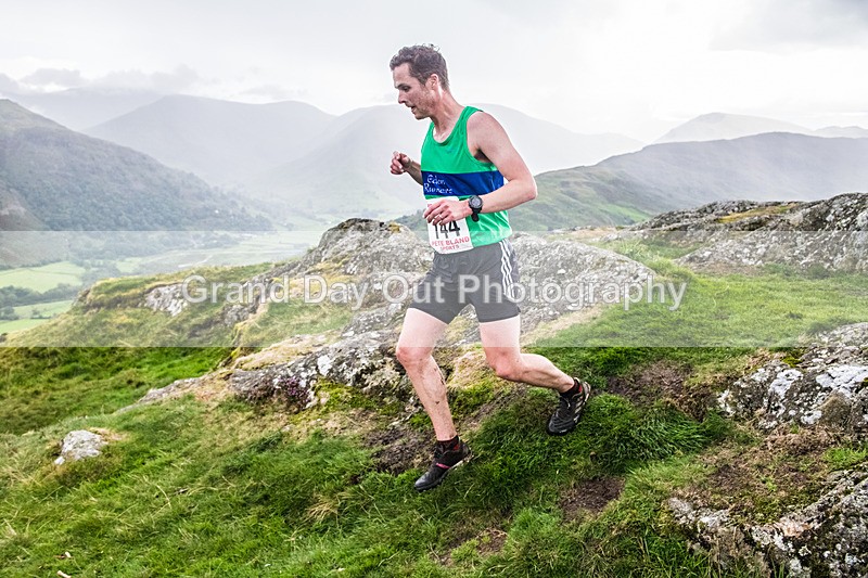 Arnison Crag-92 - Arnison Crag Horseshoe Fell Race Saturday 26th August 2023