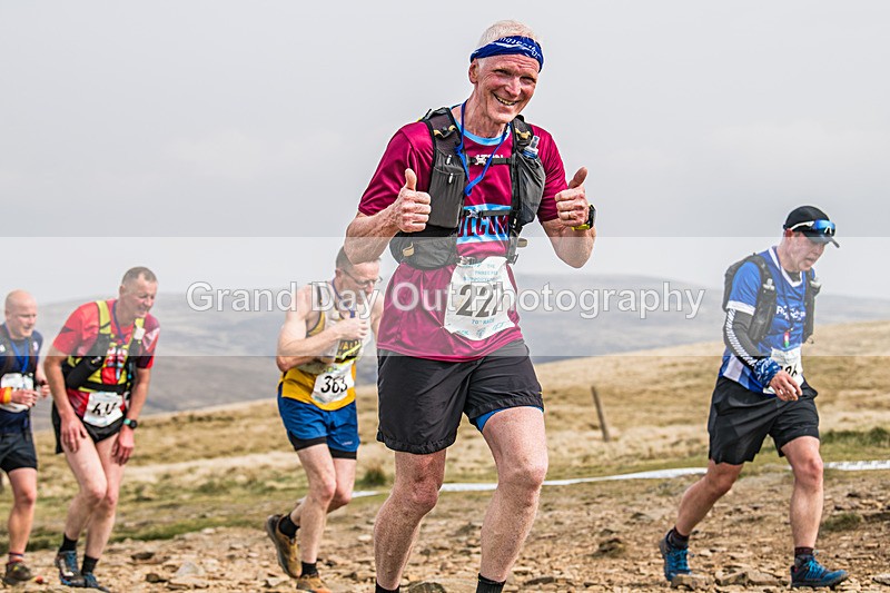 Pen Y Ghent-1290 - The 3 Peaks Race Saturday 26th April 2025 - Pen Y Ghent