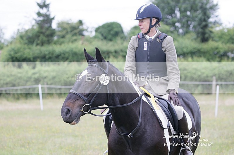 BVRC 030721 836 - Bourne Valley Riding Club Dressage 03/07/21