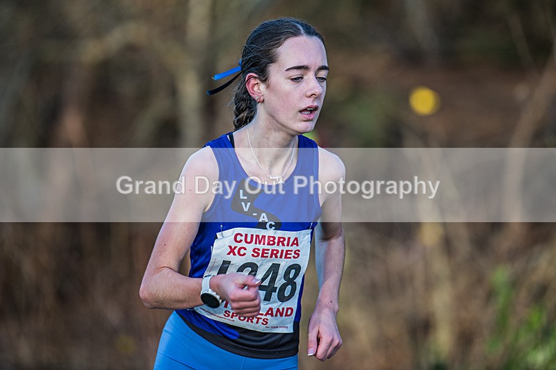 Cumbria XC-447 - Cumbria Cross Country Championships (Junior & Senior Races) Saturday 3rd January 2026