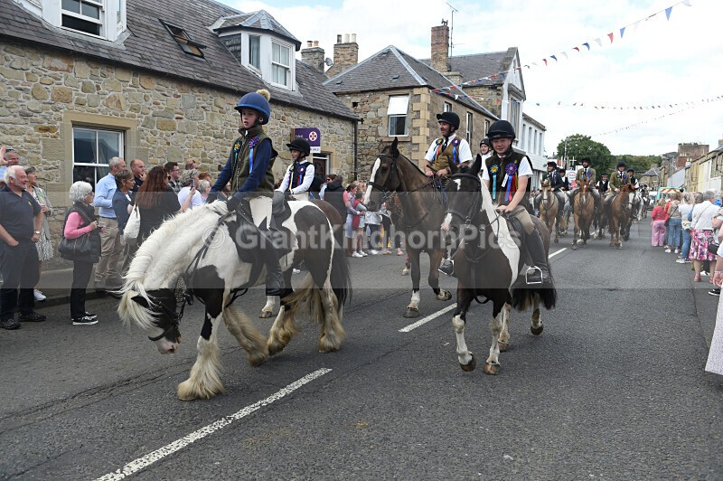 242 - Coldstream Flodden Rideout 2025