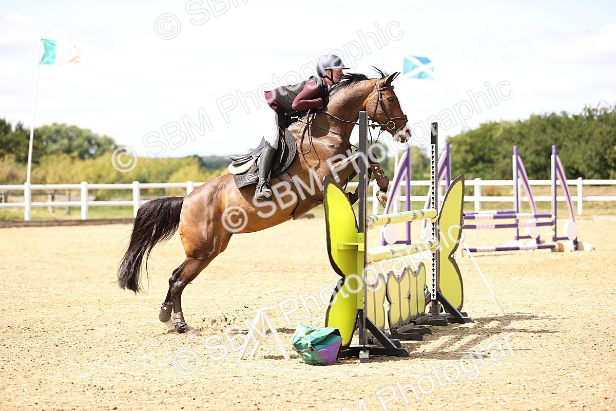 SBM_001187 - Class 6 - Senior Newcomers - 1.10m