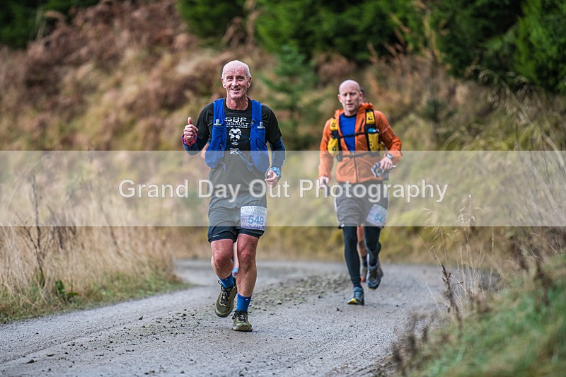 Glentress 21  10K-71 - High Terrain Events Glentress 21 & 10K Trail Races Saturday 16th November 2024