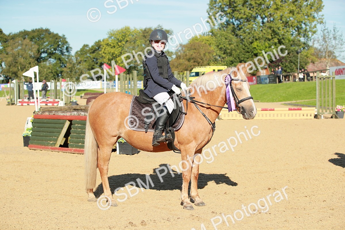 SBM_15296 - Class E5 - Eventers Challenge 50cm Open