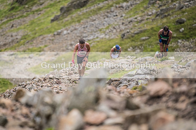 Borrowdale-220 - Borrowdale Fell Race Saturday 2nd August 2025