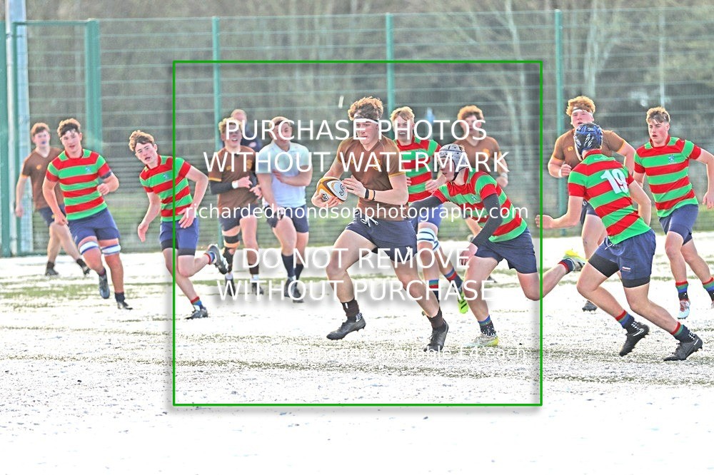 IMG_5775 - Sedbergh School Under 16s vs Millfield (6/12/23)