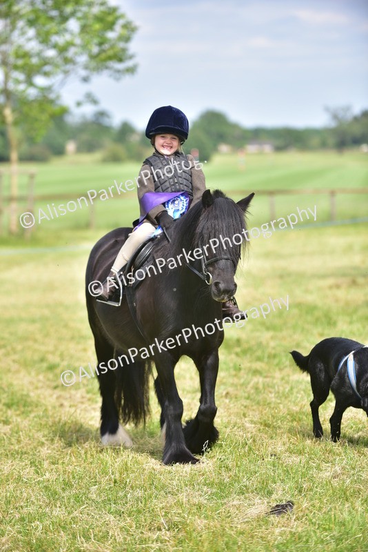 20260614-4589 - Class 19 - Cutest Pony, Rider and Dog Combination