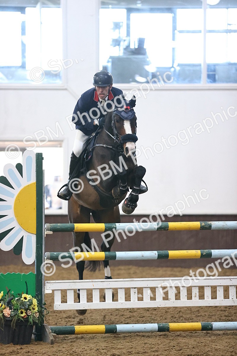 SBM_003998 - Class 13 - Cheval Liverte 1.25m Qualifier