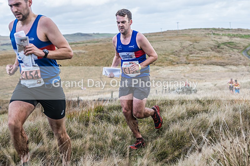 Leg 3 -249 - UK Fell & Hill Relays - Todmorden Leg 3 Saturday 17th October 2026