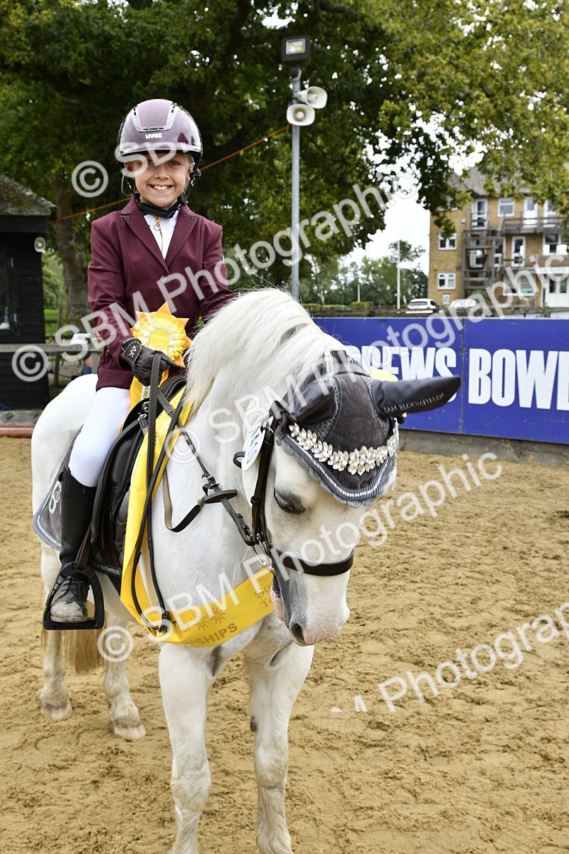 SBM_66211 - J2a mini Tour Junior Pony 30cm Championship