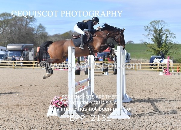 BPP_2131 - CLASS 21 SUN Senior 1.30m Open RHS Young Masters