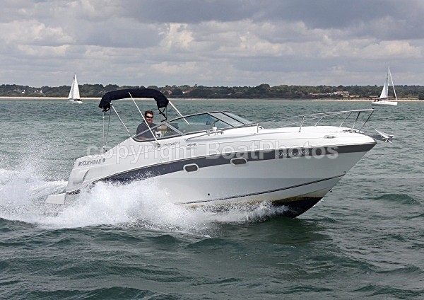 090725 ISABELLA IMG_0852 - Motorboats - Open