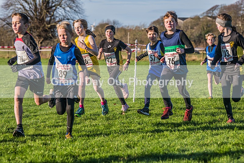 Workington XC-61 - Workington Cross Country Curwen Park, Saturday 3rd December 2022