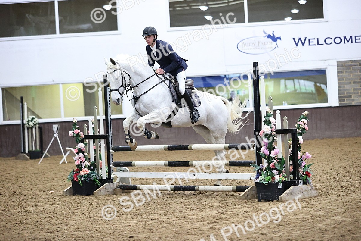 SBM_006816 - Class 20 - Senior British Novice - 90cm