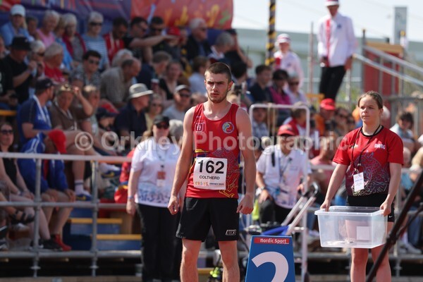 DAD28047 - Orkney Island Games 2025 - Athletics