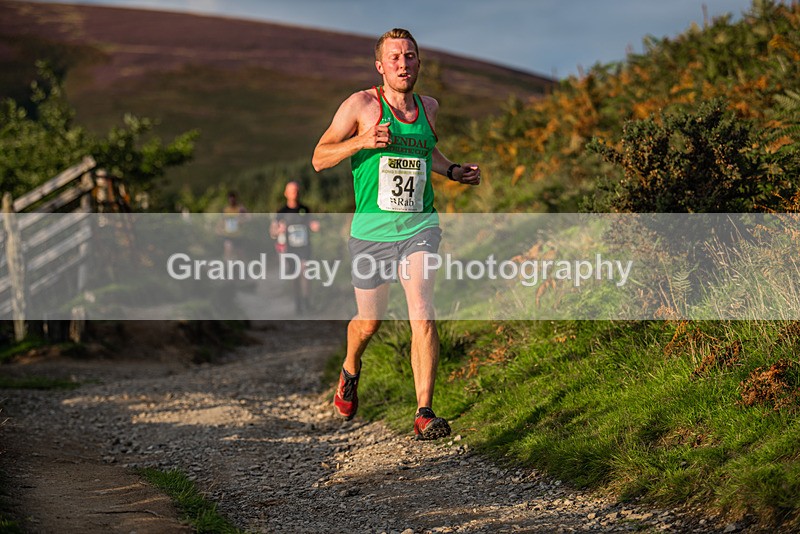 Not Round-410 - Not Round Latrigg Race Wednesday 16th August 2023