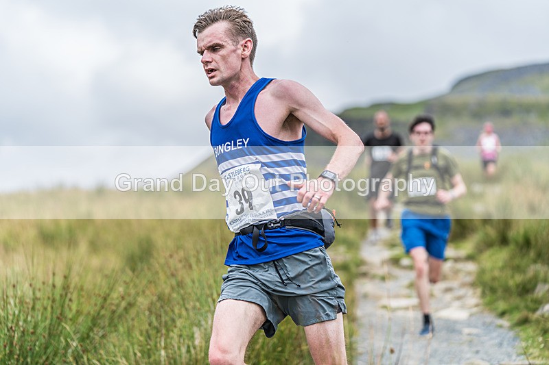 Ingleborough-860 - Ingleborough Mountain Race Saturday 20th July 2024